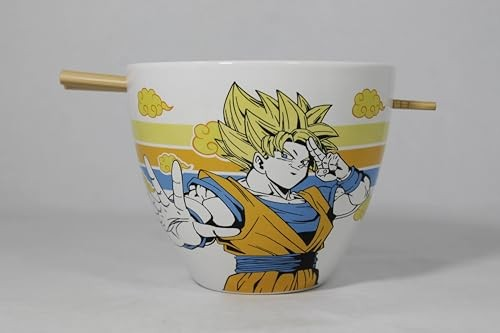 Just Funky Dragon Ball Bol de Ramen Goku 470 ml