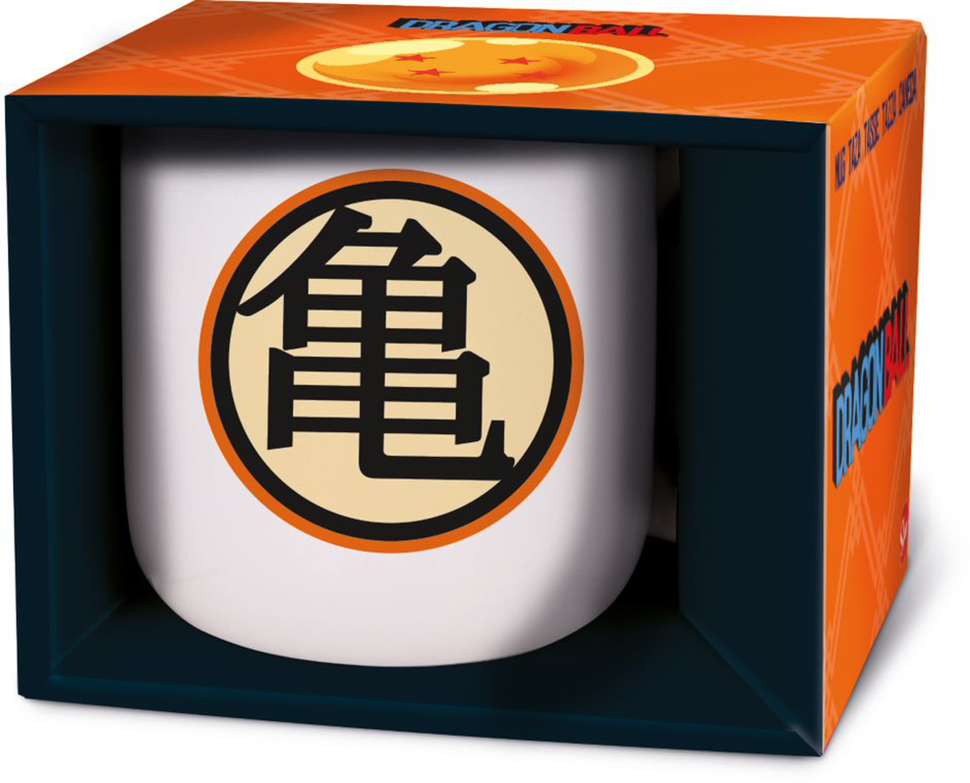 Dragon Ball - Mug Breakfast Céramique en Boîte Cadeau - 400 ML