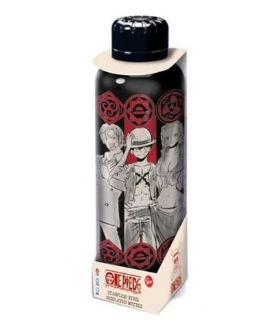 Bouteille à Paroi One Piece Acier Inoxydable 500Ml
