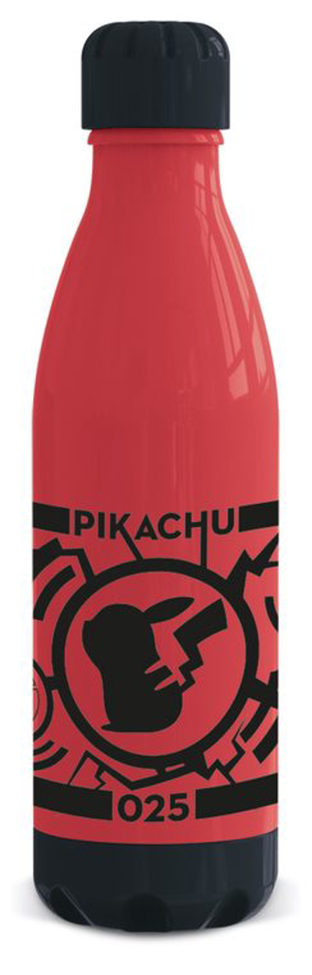 Pokémon - Bouteille en Plastique - Pikachu - 660 ML