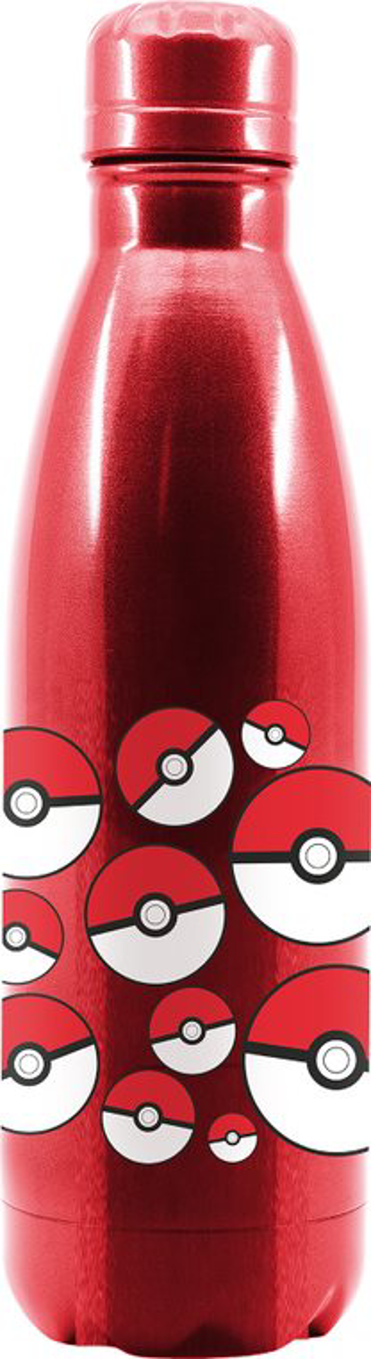 Pokémon - Bouteille en Acier Inoxydable - Poké-Ball - 780 ML