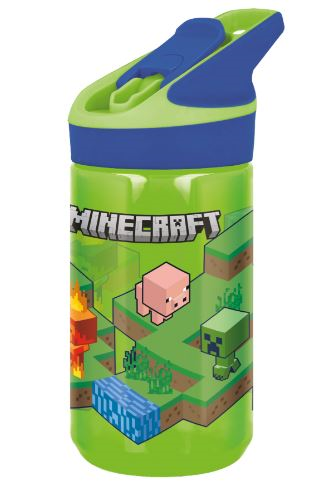 MINECRAFT - Creeper - Bouteille de Sport - 480ml