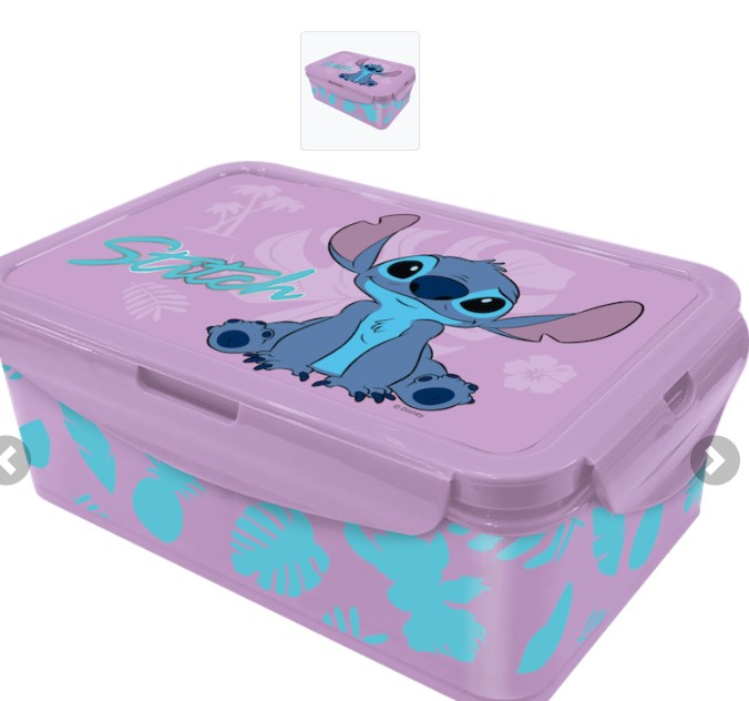 STITCH - Boîtes à Tartines 1070ml