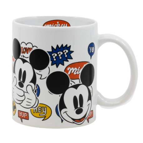 Mickey Mouse Disney Signs Mok