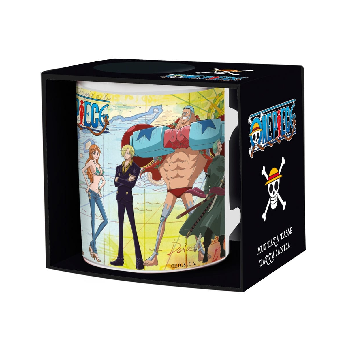 One Piece - Mug Group 320 ml