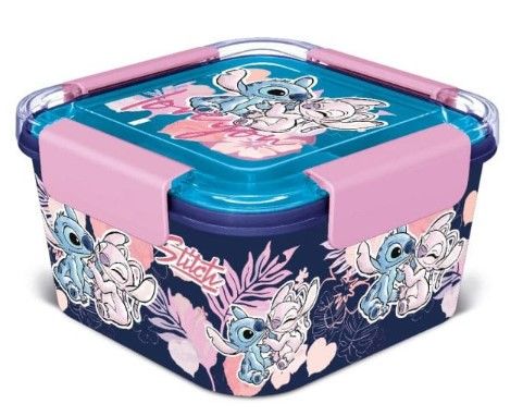 Lilo & Stitch boite à goûter Stitch Loves You