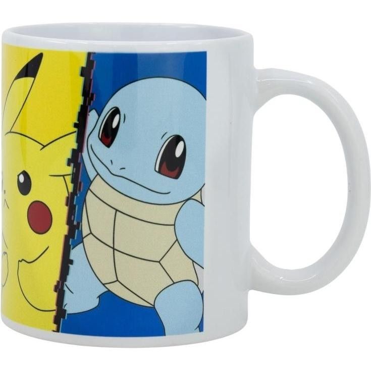 Tinisu Tasse à Café Pokémon 325ml Tasse Avec Boîte Cadeau, Tasse