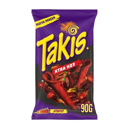 Takis Xtra Hot 90 g