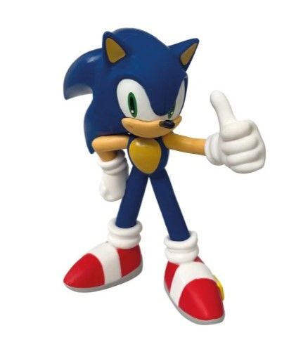 SONIC - Sonic - Figurine 16cm