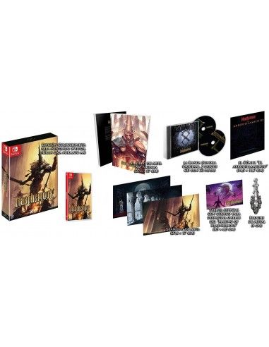 Blasphemous Collector edition