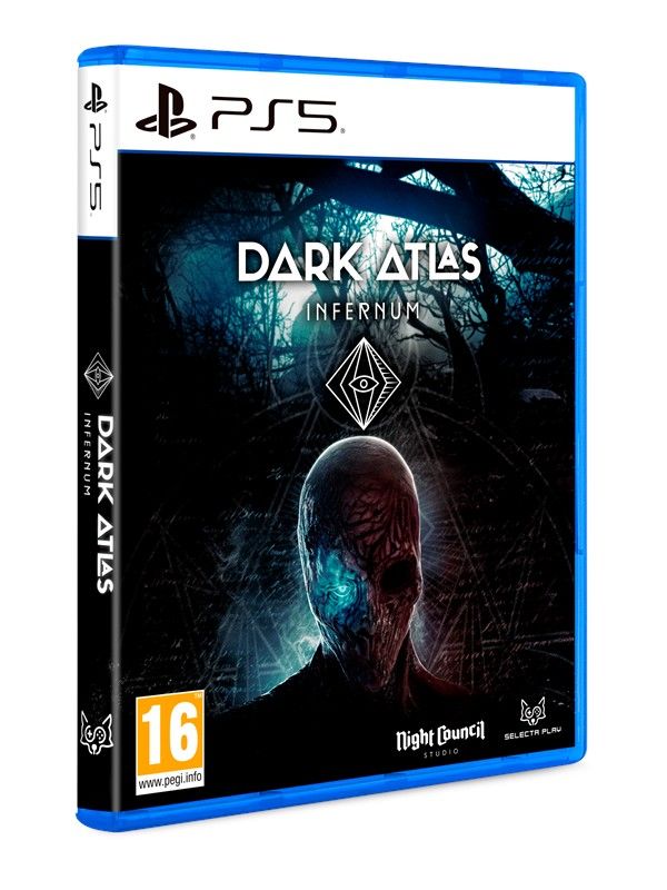 Dark Atlas: Infernum - PS5