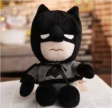 DC - Peluche Jeune Batman 32 cm