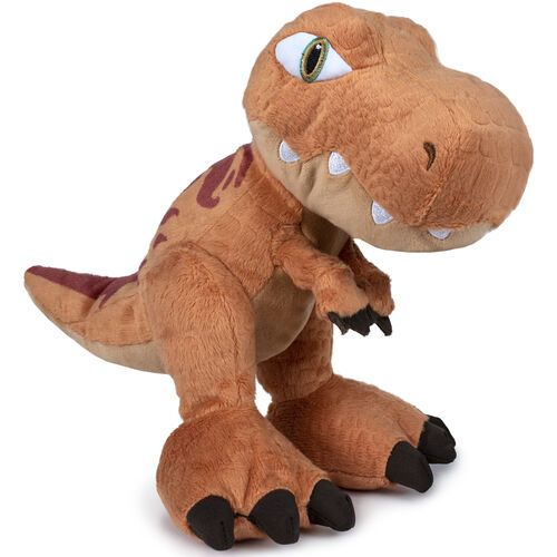 Jurassic World - T-Rex Peluche 25 cm