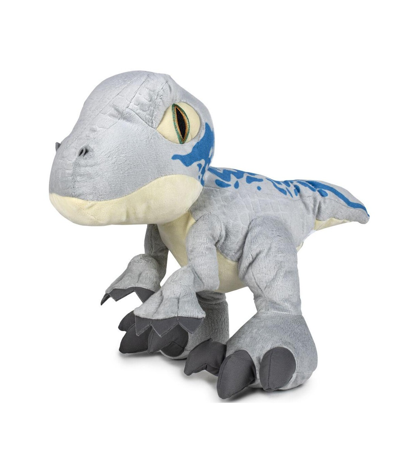 Acheter Jurassic World - Blue Peluche 25 cm - Peluches prix promo neuf et  occasion pas cher