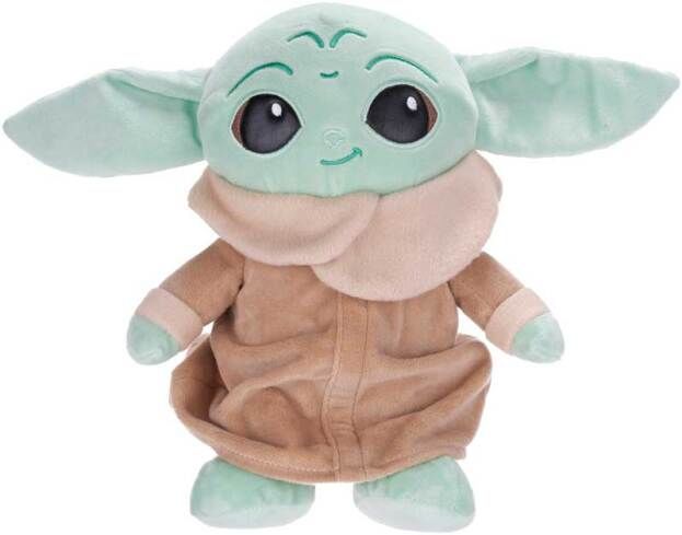 Star Wars : TheMandalorian - L\'enfant (grogu) avec pieds Peluche