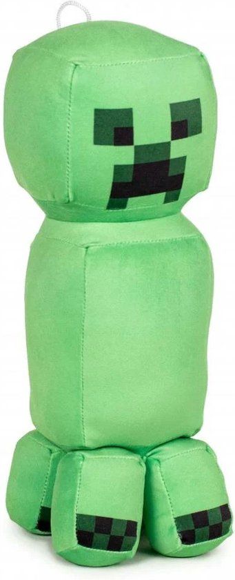 Minecraft peluche Creeper 30 cm