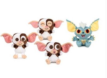 Gremlins peluches Assortiments 19 cm