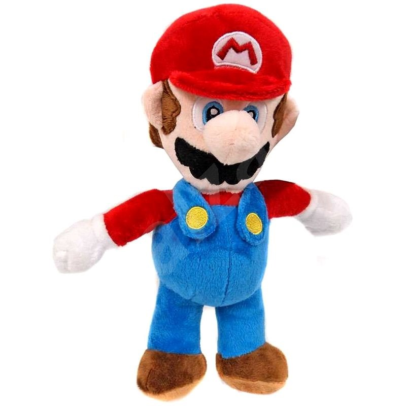 Peluche Nintendo - Luigi 30 cm