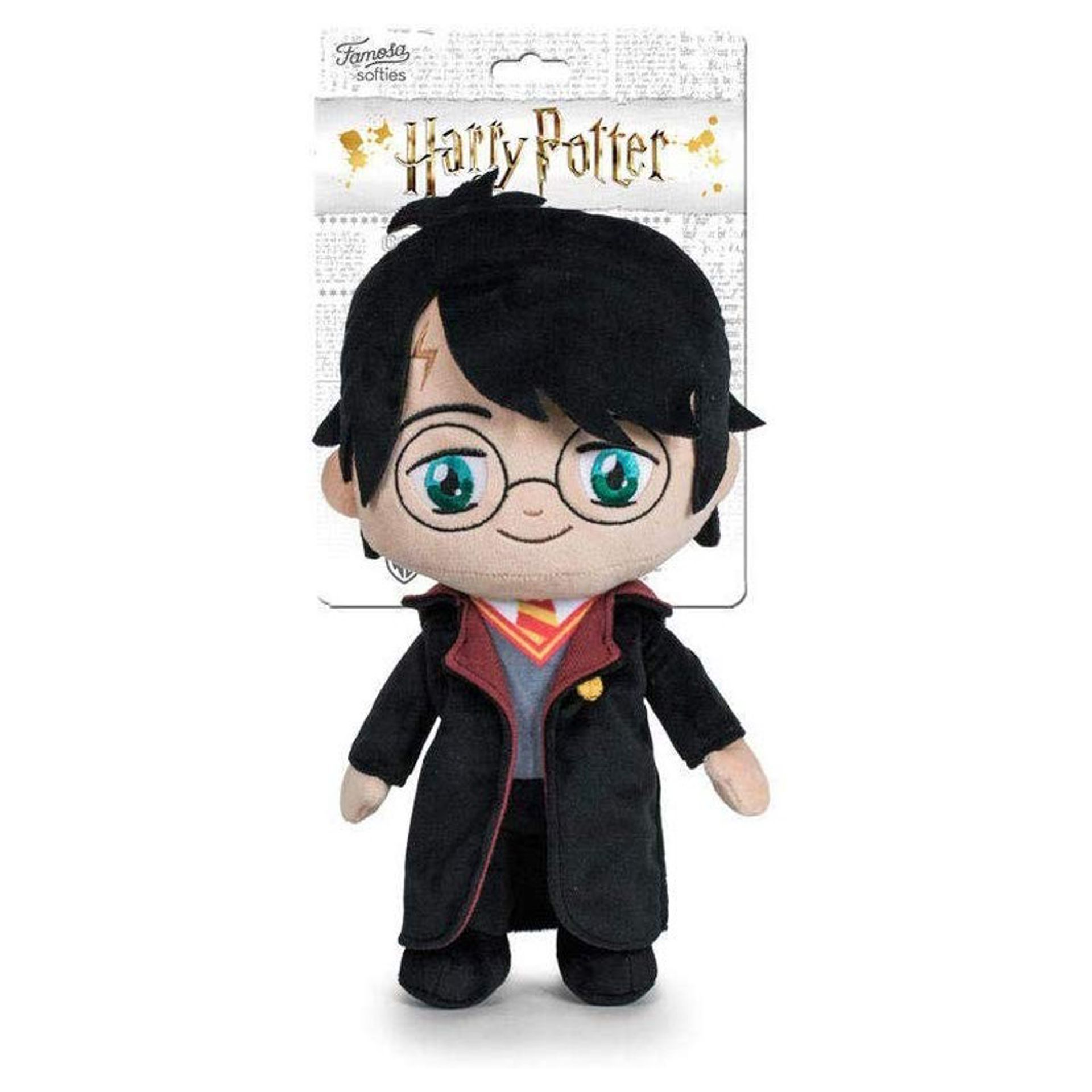 Harry Potter - Peluche douce Harry 30 cm