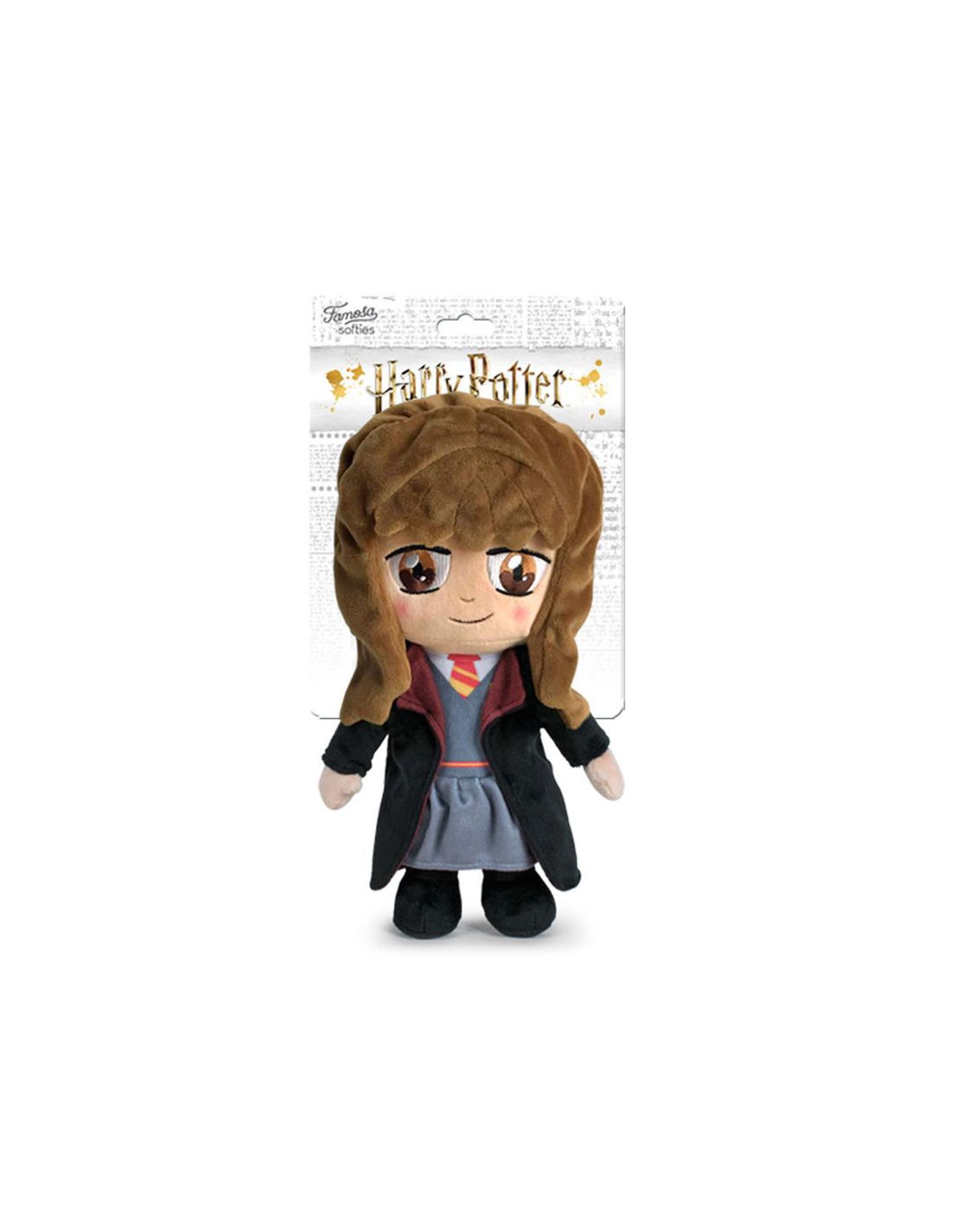 Harry Potter - Peluche douce Hermione Granger 29 cm