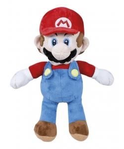 Super Mario Bros. - Peluche Mario Classique 20cm