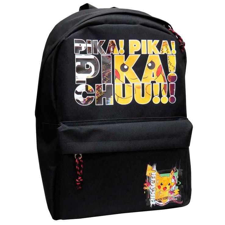 Pokemon - Sac à dos Adaptable Pikachu