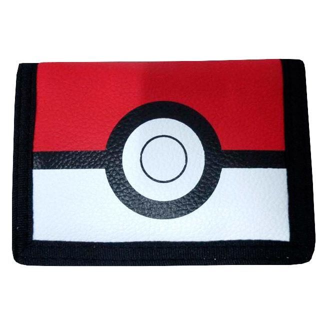 Pokemon - Portefeuille Pokeball