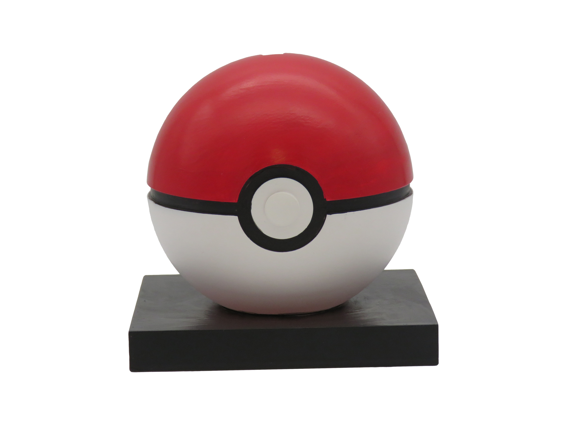 Pokémon - Tirelire en résine Pokéball