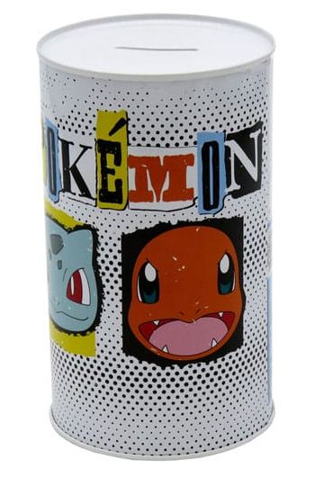 Pokémon tirelire Big