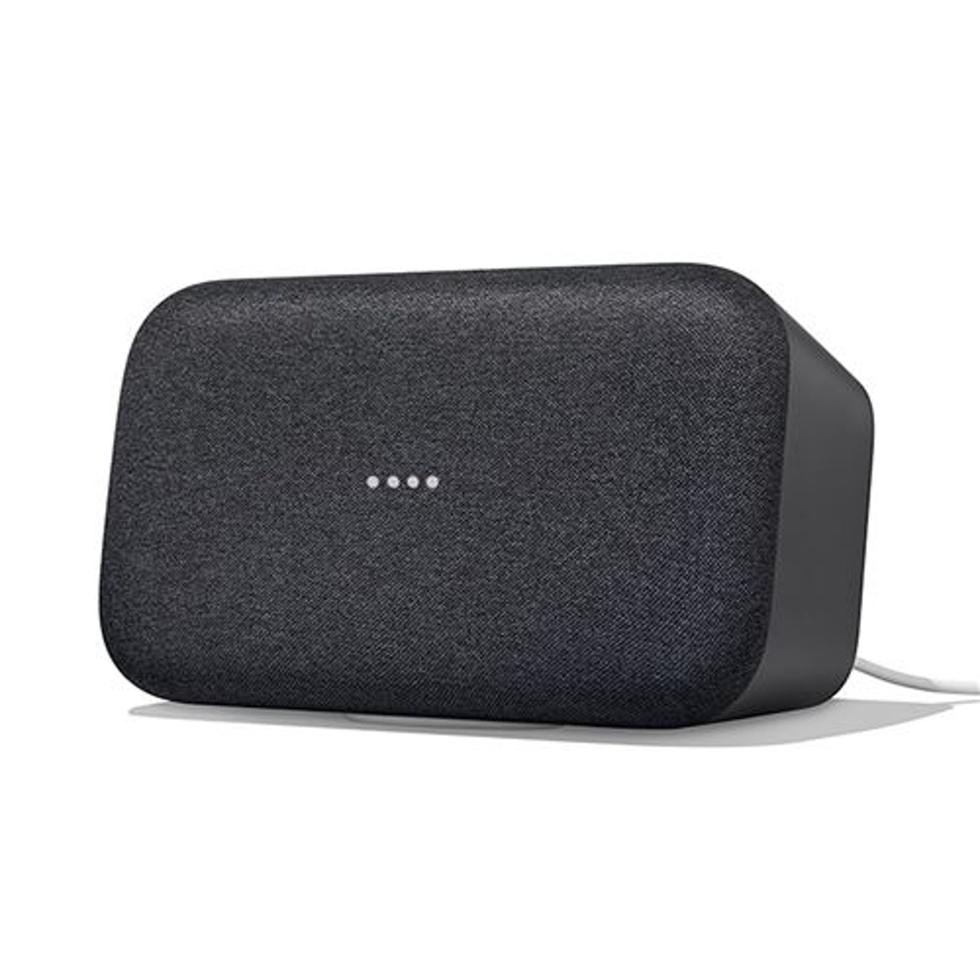 Google Home Max Galet Black