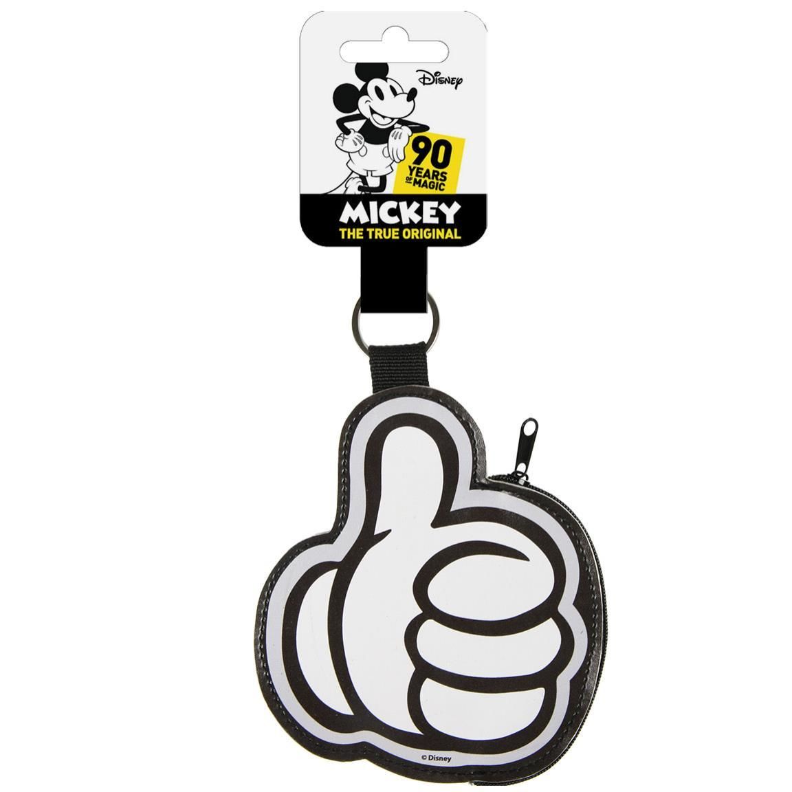 Disney - Mickey Mouse Handschoen Munttas Sleutelhanger