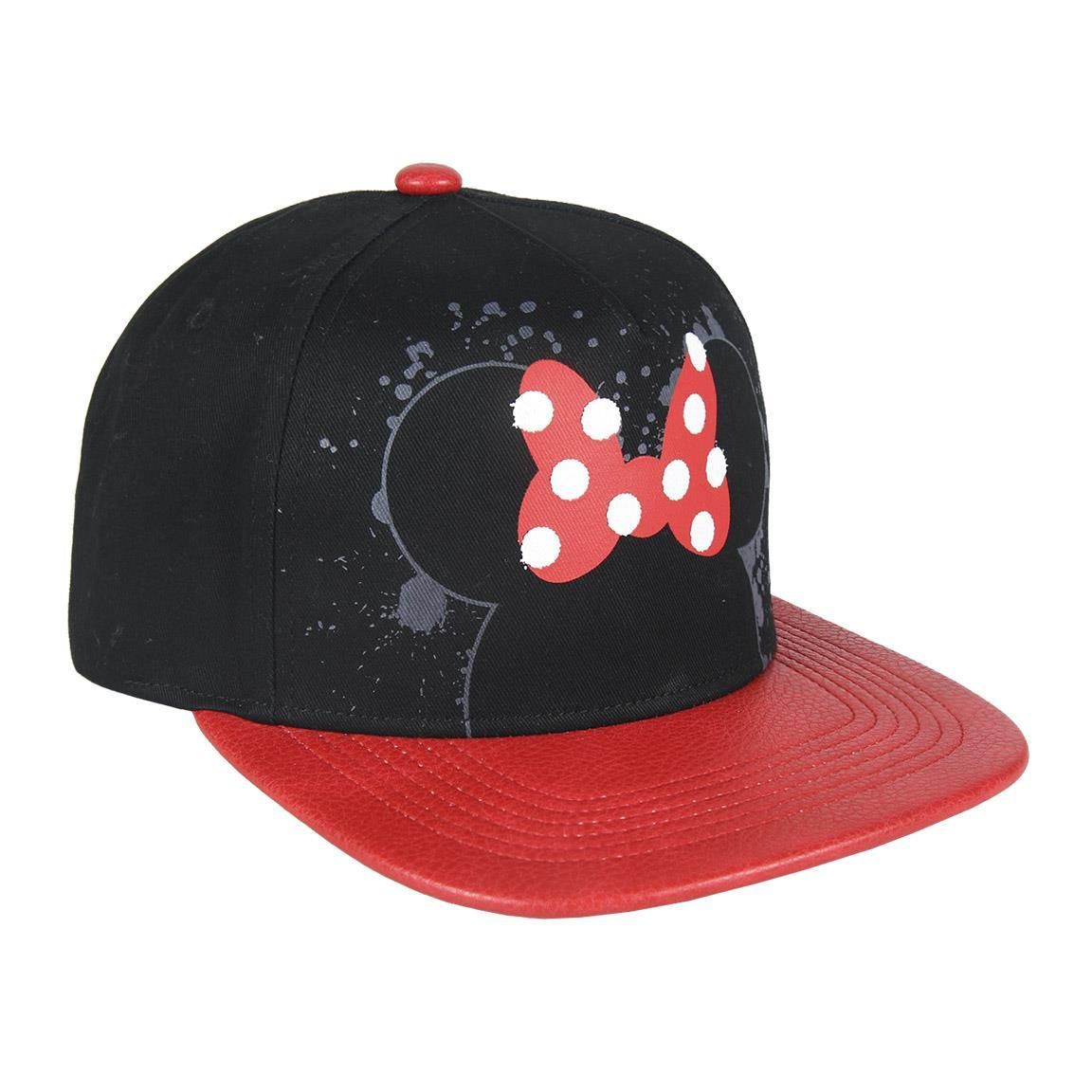 Disney - Minnie Silhouette Snapback Cap