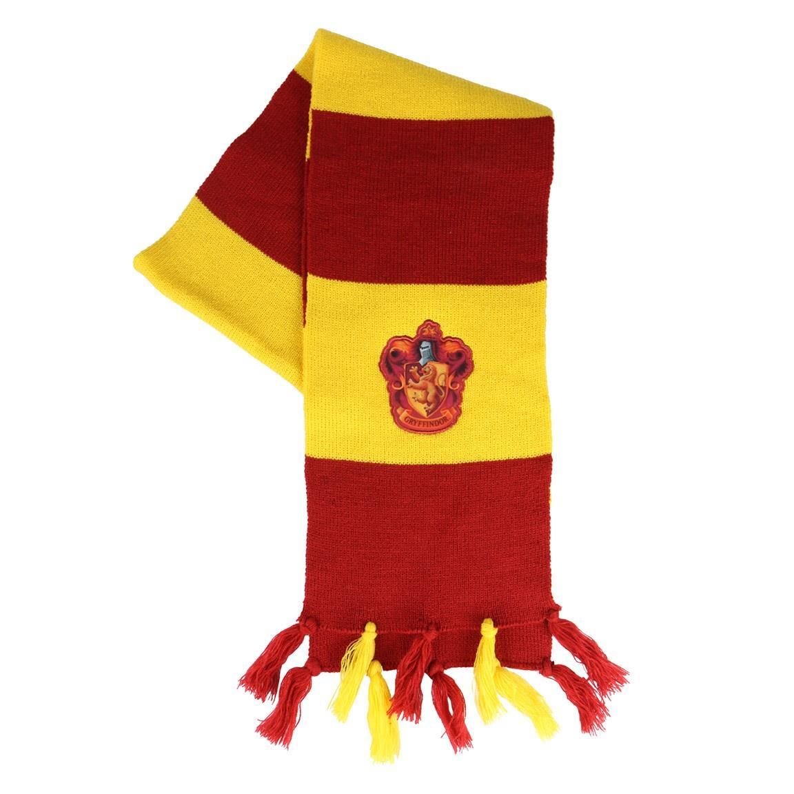 Harry Potter - Gryffindor Scarf