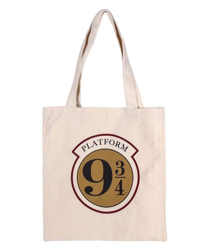 Harry Potter - Sac shopping Platform 9 3/4