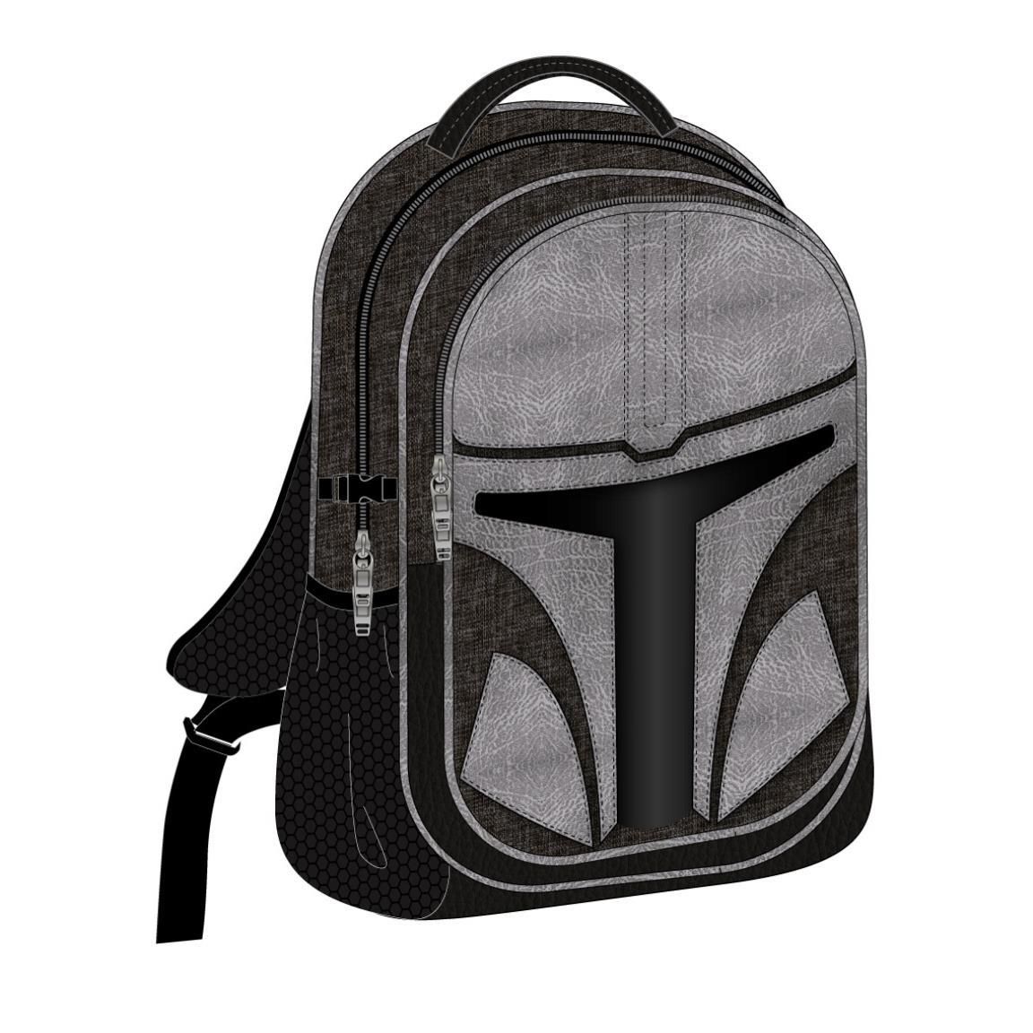The Mandalorian - Sac à Dos de Voyage Fashion