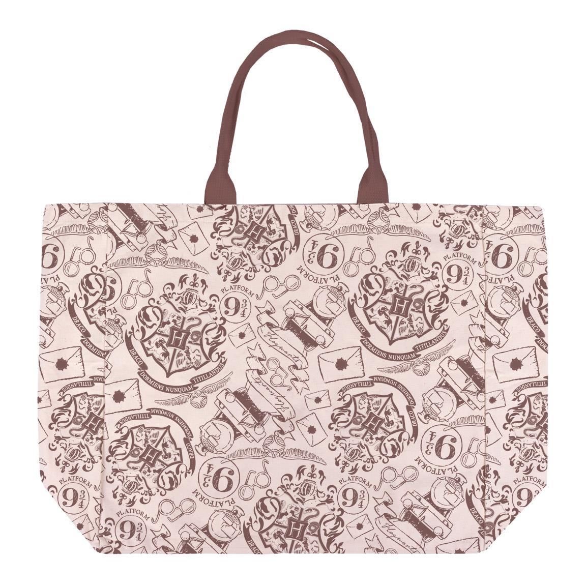 Acheter Harry Potter Sac main en coton Poudlard Sacs prix