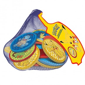 Pokemon Pièces chocolat 45g