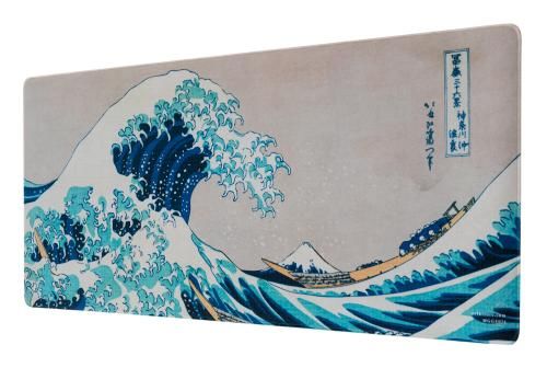 HOKUSAI - La Grande Vague - Playmat