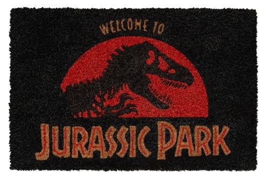 JURASSIC PARK - Paillasson