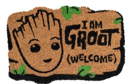 GROOT - Bienvenue - Paillasson