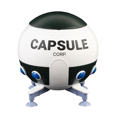 Dragon Ball Z Vaisseau Capsule Corp Porte-Stylo