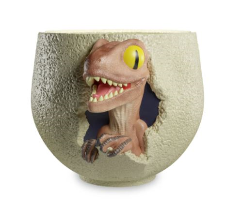 JURASSIC PARK - Dinosaure - Bol 3D