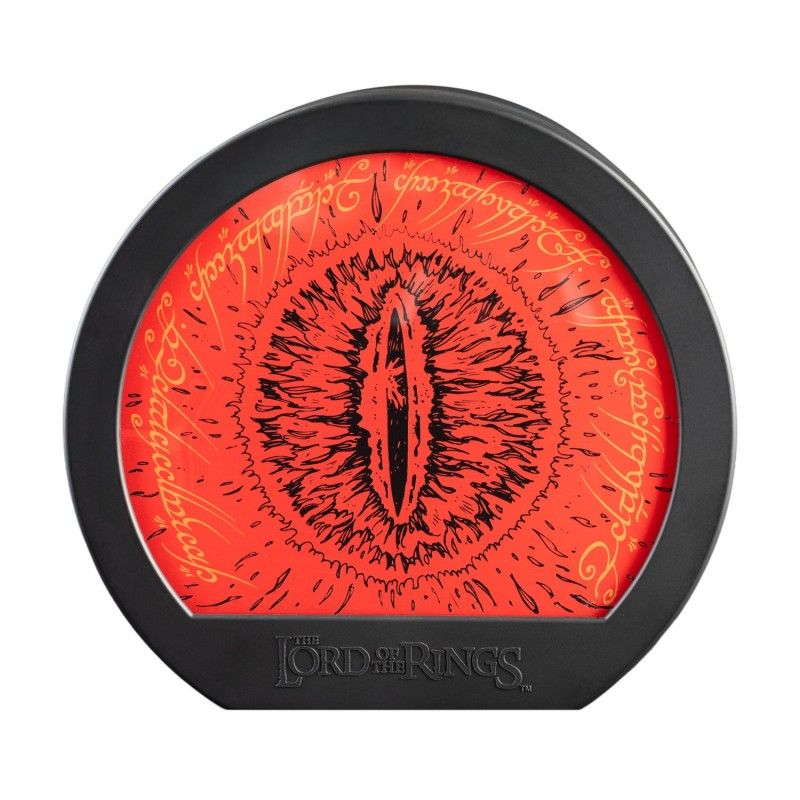 Lampe Seigneur des Anneaux Œil de Sauron - 21 cm
