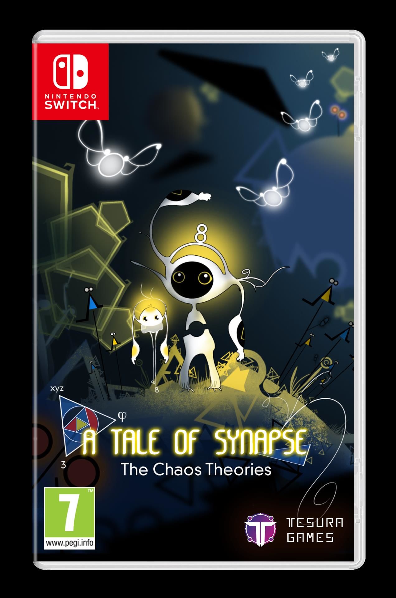 A Tale of Synapse: The Chaos Theories Collector\'s Edition