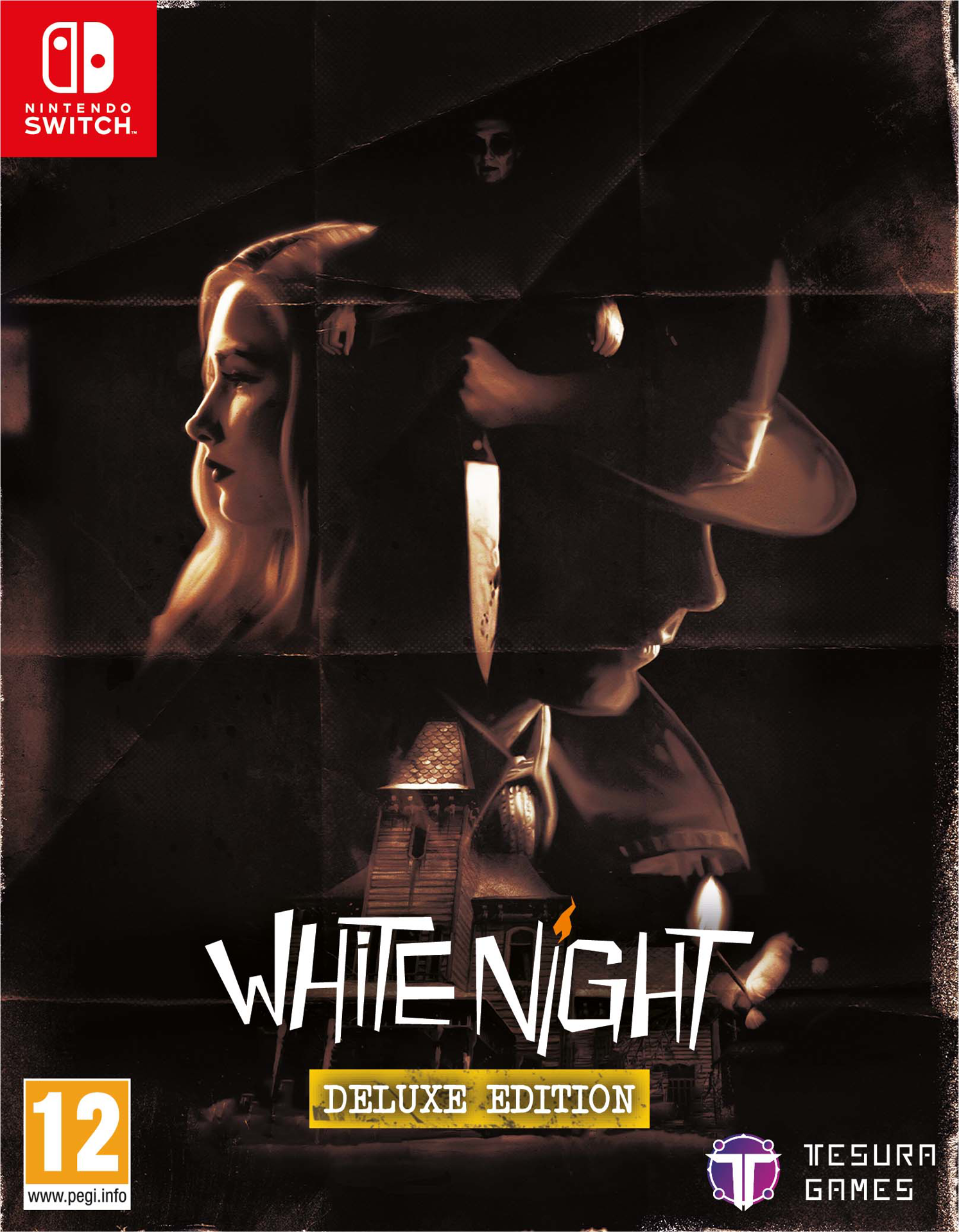 White Night - Deluxe Edition