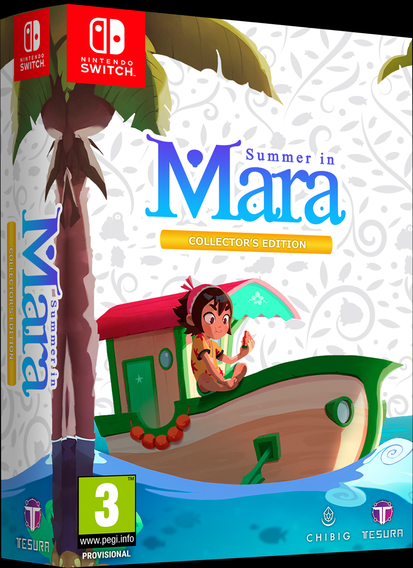 Summer In Mara Collector\'s Edition