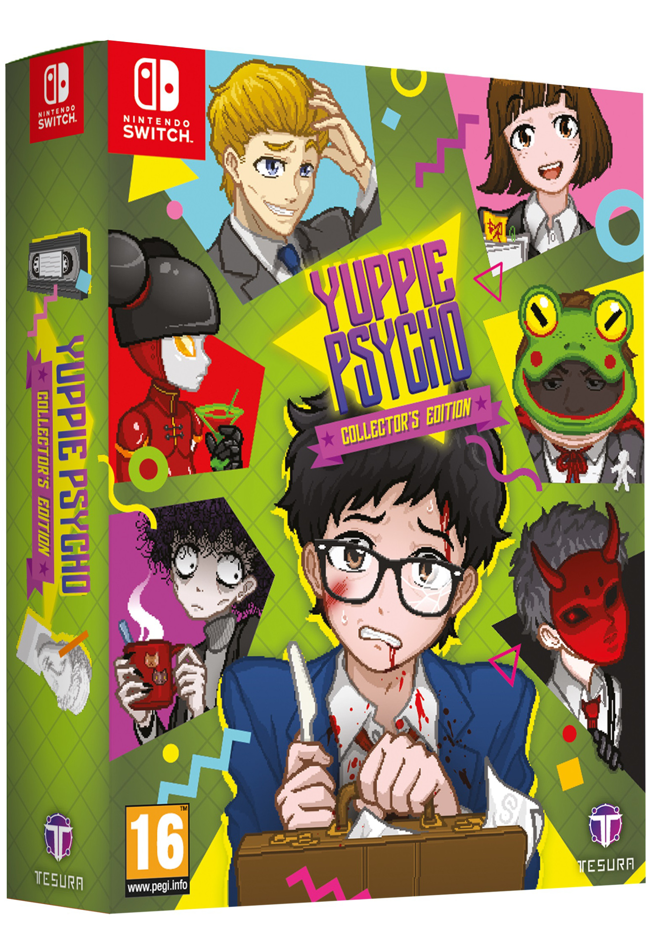 Yuppie Psycho - Collector\'s Edition