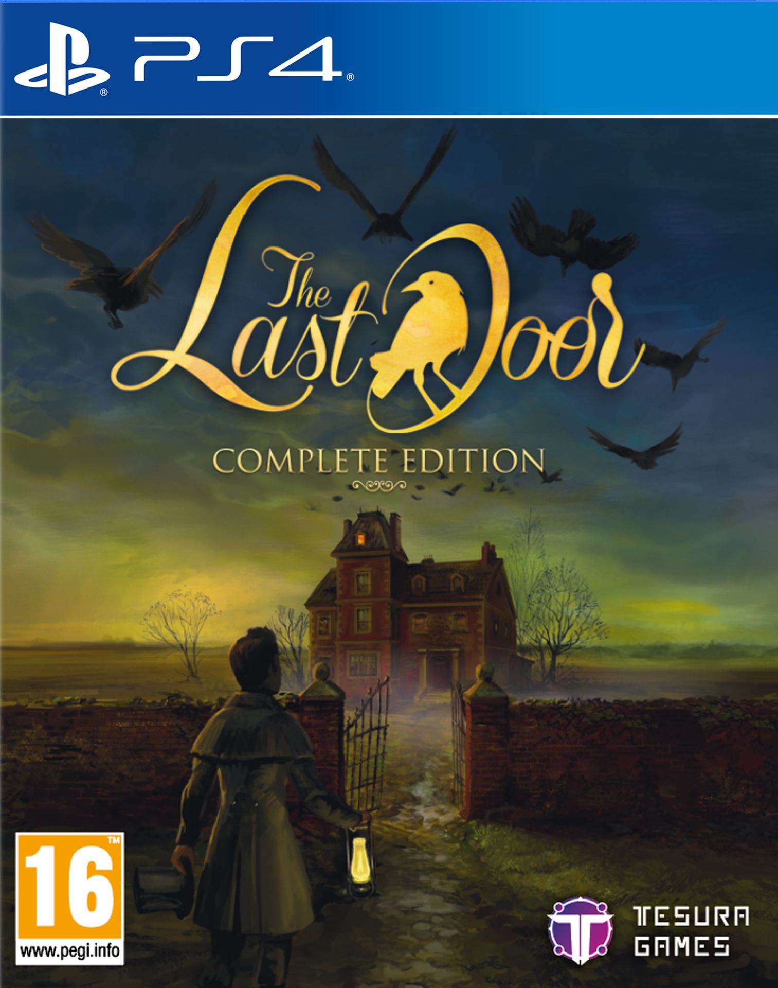 The Last Door - Complete Edition
