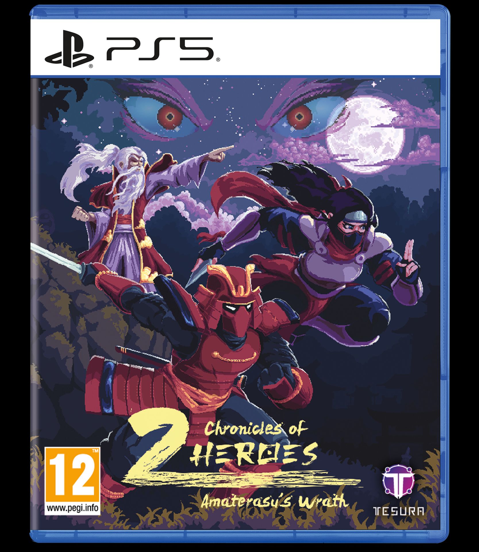 Chronicles of 2 Heroes : Amaterasu\'s Wrath