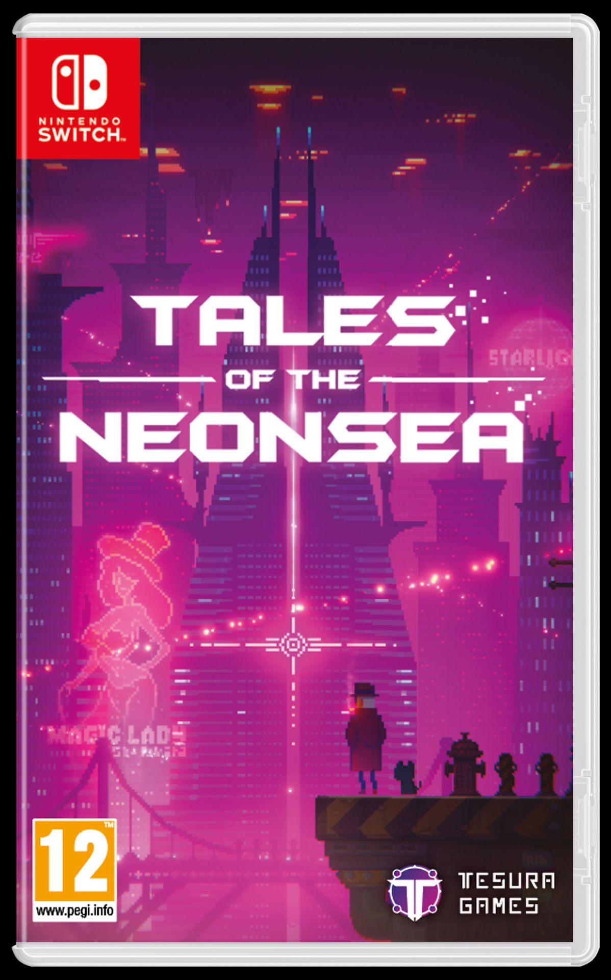 TALES OF THE NEON SEA